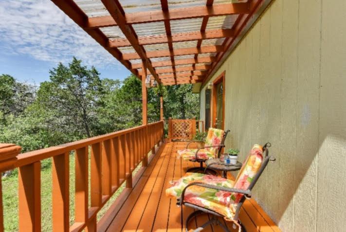 Cedar CreekAustin Escape住宿加早餐旅馆 外观 照片